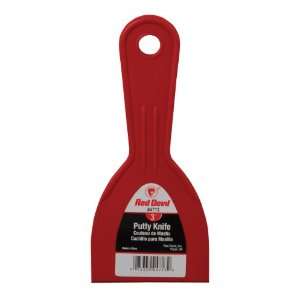    Red Devil 4713 3 Inch Plastic Putty Knife