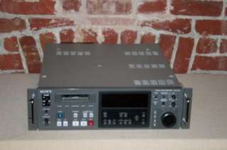 Sony PCM 7030 PCM7030 Digital Audio Recorder  