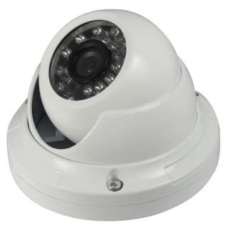 24 IR 700TVL sony ccd dome cctv camera security surveillance Effio ATR 