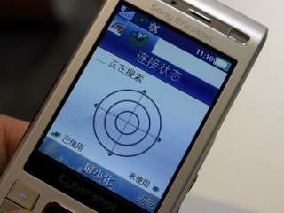 Sony Ericsson C905 UNLOCKED GPS MPS AT&T GSM Phone 07311271096283 