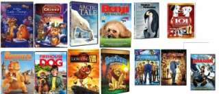 Disney, Family Kids DVD Wholesale Movie Lot of 20 Cheap Lady Tramp 