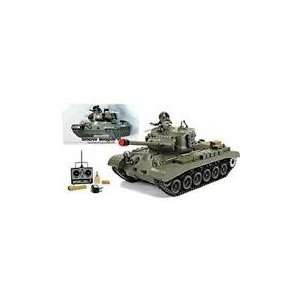  Snow Leopard Remote Control (RC) Tank Shoots Pellets 