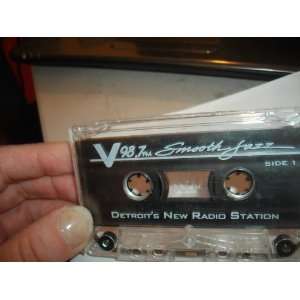  V98.7 FM SMOOTH JAZZ   Detroits New Radio Station (audio 