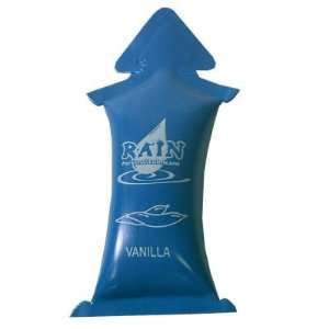   Rain Vanilla Personal Lubricants Singles 8 Pack Health & Personal