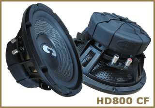 CDT Audio HD 842 3 Way Component Speaker Set  