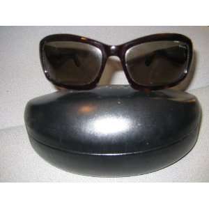  Ralph Lauren Womens Dark Tortoise RA5004 sunglasses 510 