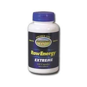  Raw Energy Extreme 720mg   200   Capsule Health 