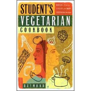 Students Vegetarian Cookbook   Revised Health & Personal 