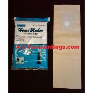 Douglas ReadiVac Lightweight Upright Vacuum Cleaner Bags / 6 pack 