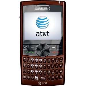  Samsung BlackJack II Red Wine Smartphone (AT&T) Cell 