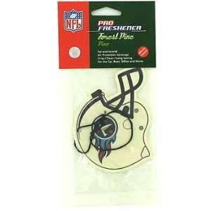  20 NFL NC Panthers Oval Pine Air Fresheners