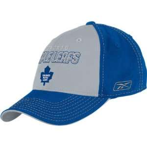  Reebok Toronto Maple Leafs Center Ice Adjustable Hat 
