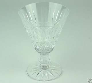 WATER GOBLET GLASS Waterford Crystal TRAMORE  