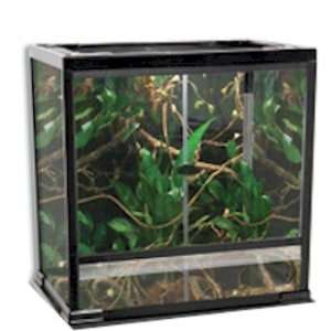  Reptology Glass Reptile Cage