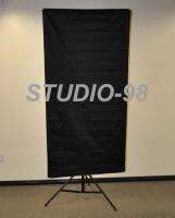 35x70 FRAMELESS PANEL REFLECTOR BLACK & WHITE  