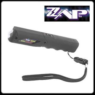 Black Zap Stick Stun Gun  