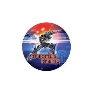   Revenge of The Fallen Optimus Prime Button TB3862 Toys & Games