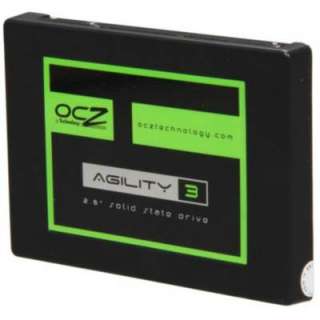 OCZ AGT3 25SAT3 240G Agility 3 Series 2.5 240GB SATA 6.0Gb/s MLC SSD 