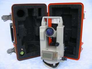   DT6 DIGITALTHEODOLITE FOR SURVEYING WITH ONE MONTH FREE WARRANTY