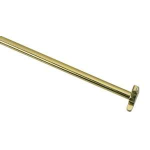  Brass Accents 4 Rod & Holders (BAM07R0050PB) Polished 