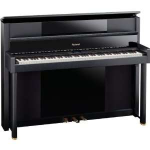  Roland LX 10F SuperNATURAL Digital Piano   Black Musical 