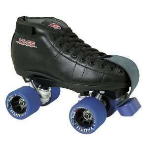    55 Probe Derby Fugitive Roller Derby Skates