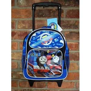   and Friends Medium (Toddler) Sized Rolling Backpack Toys & Games