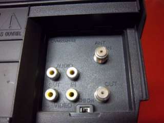   Model VRA431AT24 Video Cassette Recorder VHS Tape Player  