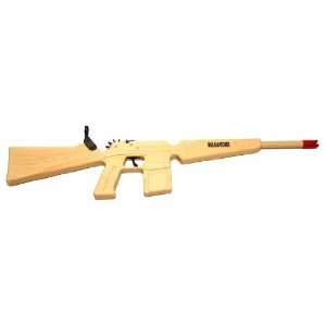  Palco M 16 Marauder Rifle Rubberband Gun Toys & Games