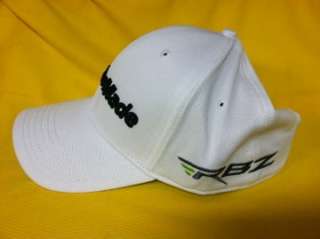 NEW 2012 TaylorMade RADAR Relaxed Hat R11S RBZ Adjustable Golf Hat/Cap 