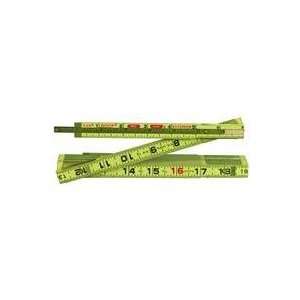  Red End Extension Rulers   6ft ext. rulenatural fin