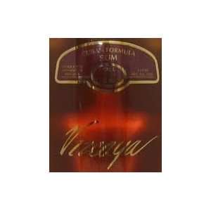  Vizcaya Rum Cask 12 Year @80 1 Liter Grocery & Gourmet 