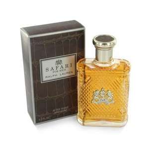  SAFARI by Ralph Lauren   After Shave 4.2 oz for men 