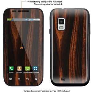   Skin Sticker forUS Cellular Samsung Mesmerize case cover Mesmerize 117