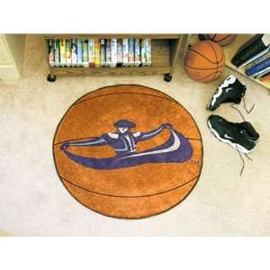  San Diego Toreros NCAA Basketball Round Floor Mat (29 