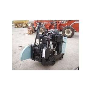  Target Pro Self Propelled Concrete Saw
