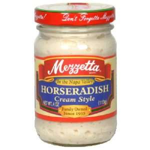   , Horseradish Crm Style, 4 OZ (Pack of 12)