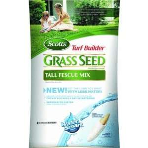  The Scotts Co. 18220 Turf Builder Tall Fescue Mix Patio 