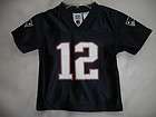 New England Patriots Tom Brady Navy Solid NFL Toddler Jersey 3T @@