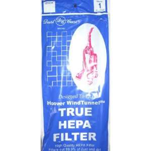  Hoover WindTunnel Self Prop Generic HEPA Filter 1 Pack (38 