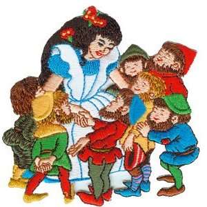     Snow White and the 7 Dwarfs   Snow White & Dwarfs 