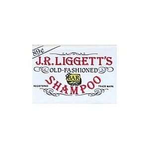   Liggetts Sample Size Old Fashioned Shampoo Bar 0.65 oz bar Beauty