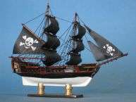 Pirates of the Caribbean Pirate Ship Replica Disney 7  