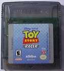 Toy Story Racer Nintendo Game Boy Color, 2001 047875800137  