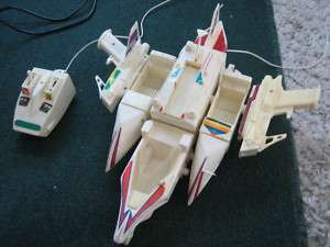 Micronauts Battle Cruiser Toy ~ 1970s  