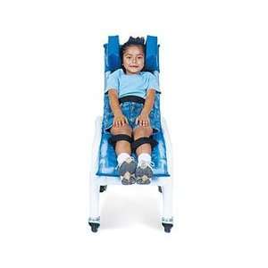 Reclining Shower/Bath Chair Optional 9 Base Height Extension, fits 