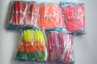 200 NEW Rigged Squid Trolling Big Game Lure Bait 9 LOT  