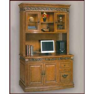  50 Credenza Desk & Hutch SI 299 4