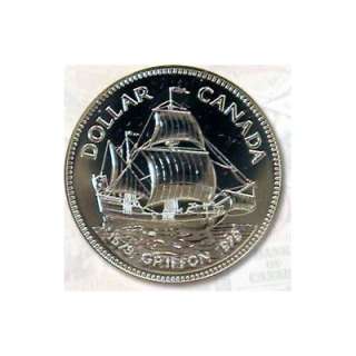  1979 the Griffon Sailing Historical Ship Silver Dollar 