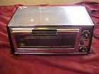 vintage general electric ge toast r oven toaster countertop broiler